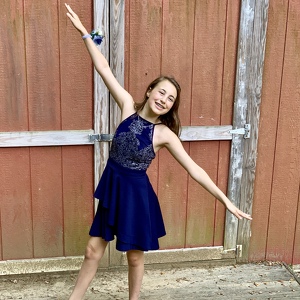 Team Page: Mackenzie Levi